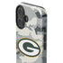 NFL Green Bay Packers Camo iPhone 16 Plus Impact Case